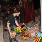 Ofrena floral, Salves i Cants d'Honor