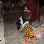 Ofrena floral, Salves i Cants d'Honor