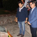 Ofrena floral, Salves i Cants d'Honor