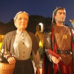 Ofrena floral, Salves i Cants d'Honor
