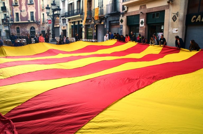 Martorell suspèn la major part dels actes de la Diada Nacional de Catalunya 2020
