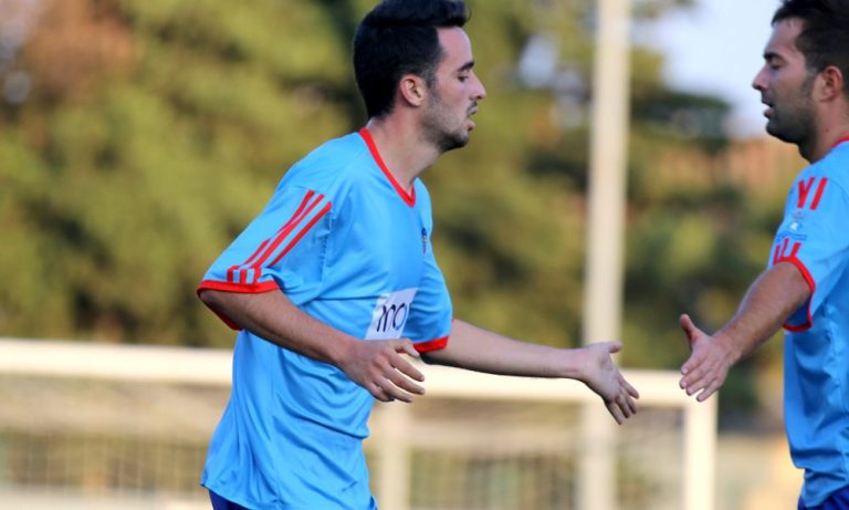 Un recital ofensiu al Torrent de Llops dóna el primer triomf del curs al CF Martorell