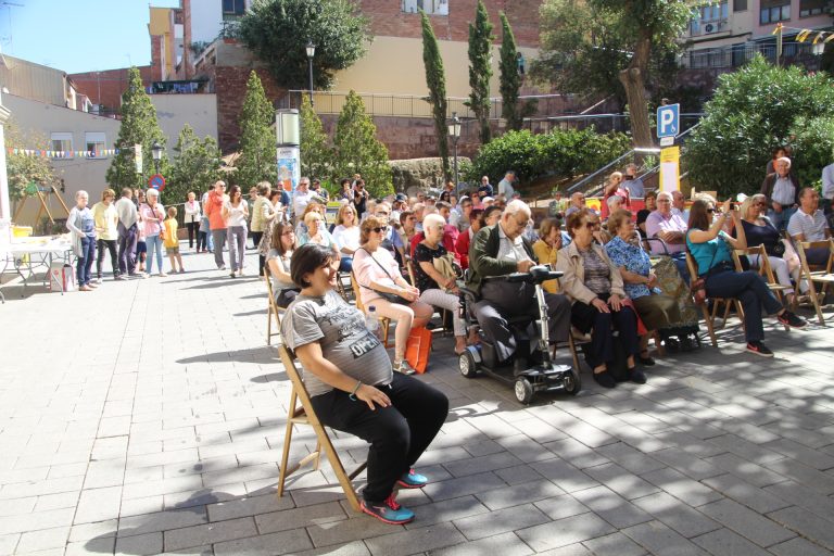 Uns 300 veïns i veïnes de Rosanes posen el punt i final a la temporada de festes de barris
