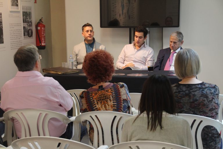 La veu del tenor Palet sona de nou a través de les seves gravacions històriques