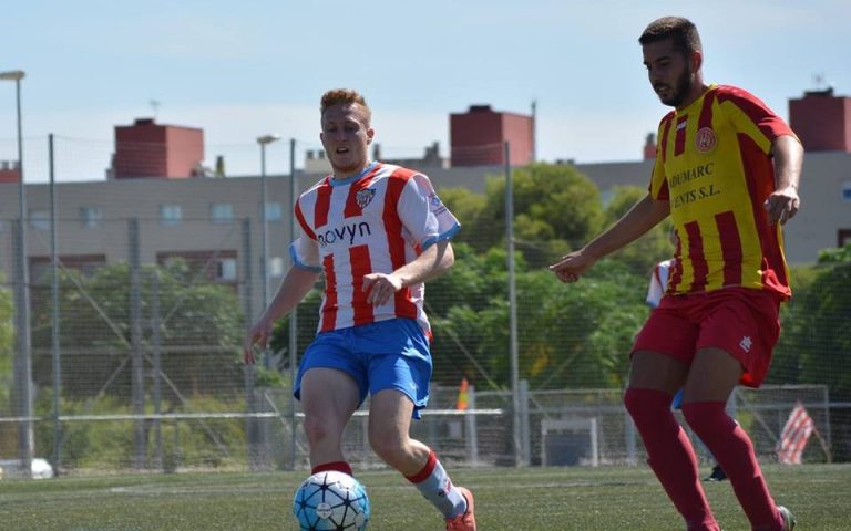 El primer equip del CF Martorell s’emporta el derbi contra el Sant Andreu i se situa segon a la taula