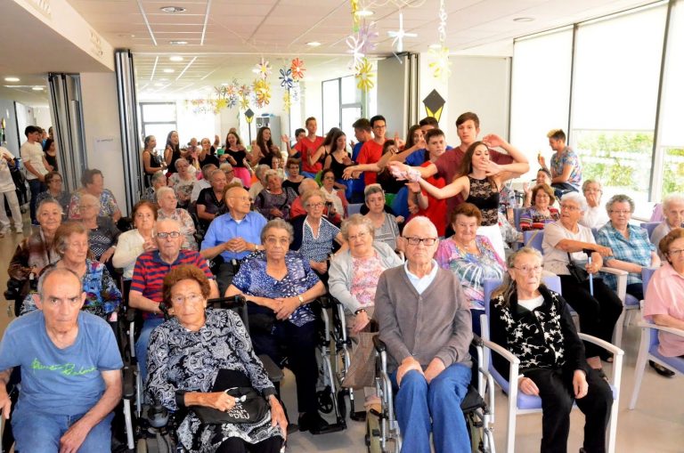 La Setmana Gran de la Residència Sant Joan de Déu inclou, com a novetat, un concurs de dibuix infantil