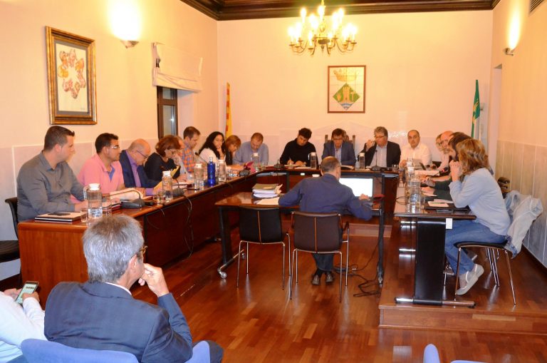 L’Ajuntament fa el primer pas per a construir un nou edifici dels jutjats a Can Carreras