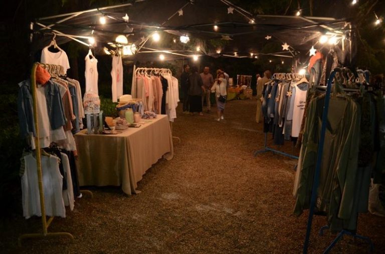 Els jardins de l’Enrajolada es transformaran dissabte en un ‘market’ amb moda, gastronomia i música