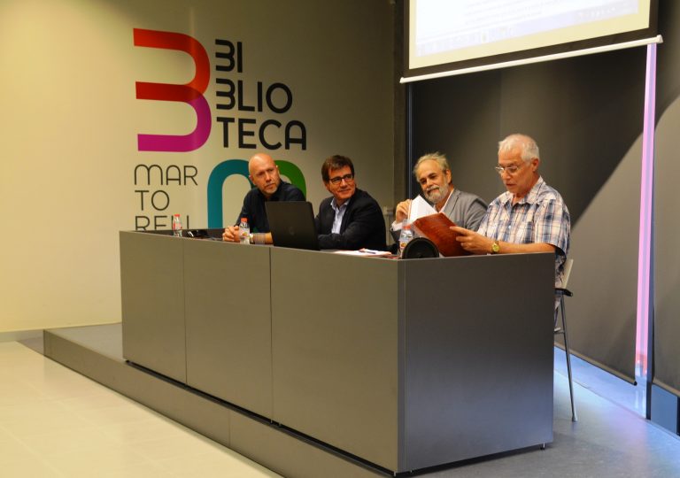 Es presenta ‘Aportacions catalanes universals’, un recull de les contribucions històriques de Catalunya