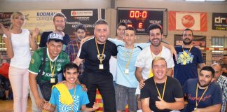 Places exhaurides al 10è Torneig de Futbol Sala Vila de Martorell, que enguany augmenta el nombre d’equips Torneig Futbol Sala Inclusiu