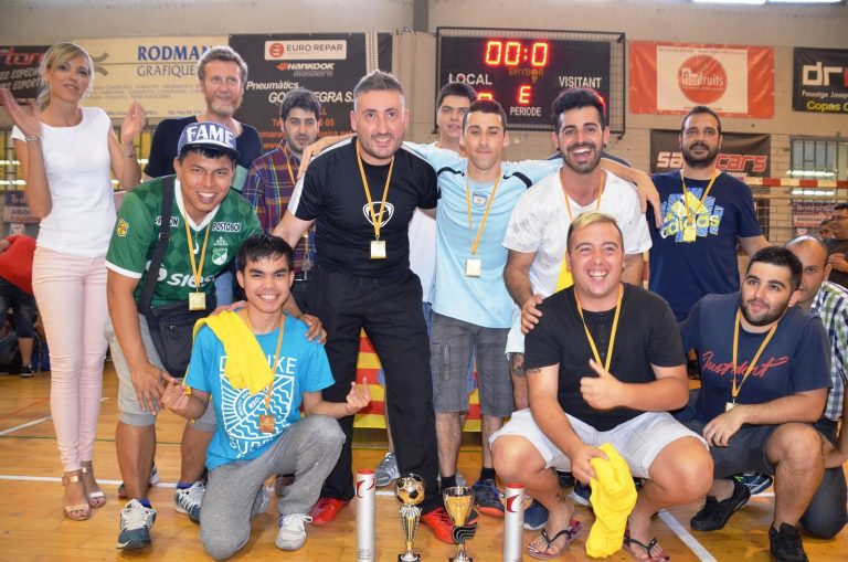Places exhaurides al 10è Torneig de Futbol Sala Vila de Martorell, que enguany augmenta el nombre d’equips