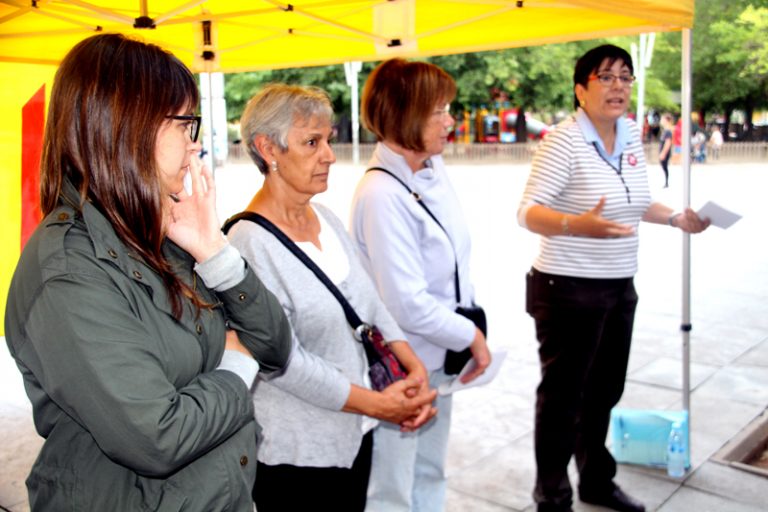 Dones per la República fa una crida a la igualtat de gènere com a base d’un nou estat