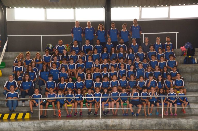 Uns 200 nedadors i waterpolistes formaran l’estructura del CN Martorell el proper curs