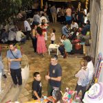 Vila Market Nit 2017. Vila Market Nit 2017. Fem Vila, associació de comerços i serveis del nucli antic. Jardins de l'Enrajolada