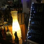 Vila Market Nit 2017. Vila Market Nit 2017. Fem Vila, associació de comerços i serveis del nucli antic. Jardins de l'Enrajolada