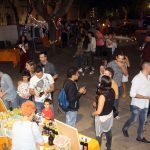 Vila Market Nit 2017. Vila Market Nit 2017. Fem Vila, associació de comerços i serveis del nucli antic. Jardins de l'Enrajolada