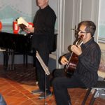 DiVERS, Festival de Poesia. Jordi Morera i Manuel Forniés