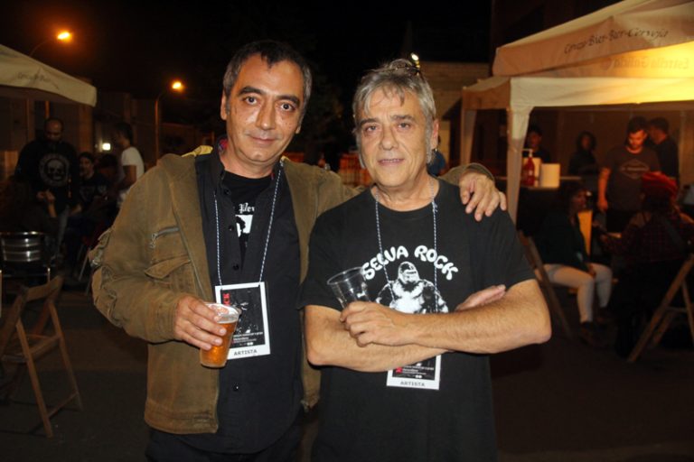S’estrena el concurs musical Marto Rock, que recorda al cantant Lluís Casanovas ‘Sopas’