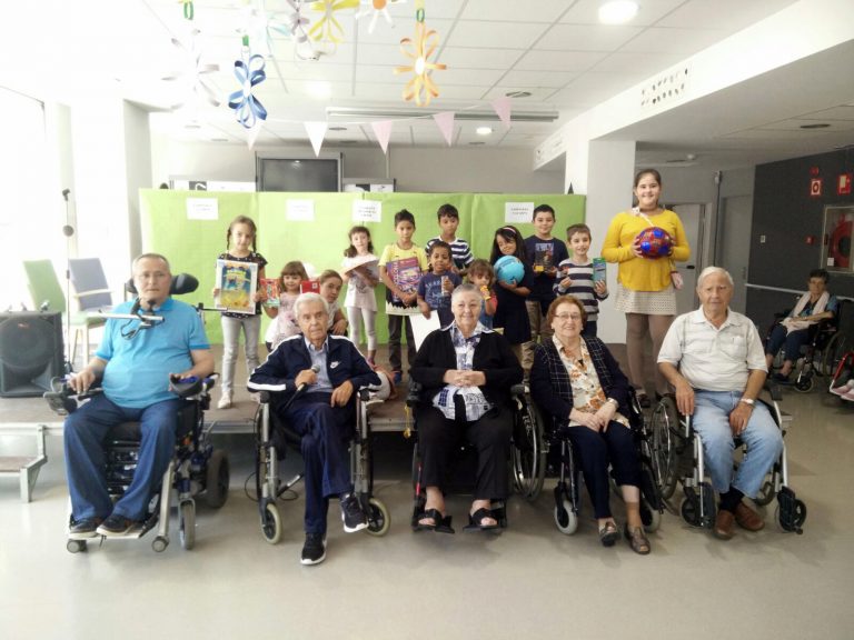 Finalitza una intensa i seguida Setmana Gran a la Residència Sant Joan de Déu