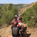 2n Trial del Roser, del Motor Club Micorella