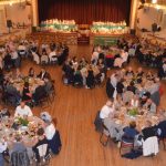 Sopar Benèfic contra el càncer. Associació Catalunya Contra el Càncer de Martorell. El Progrés