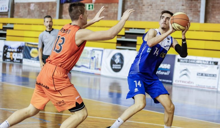 El primer equip del CB Martorell tomba el Múrcia i aconsegueix el primer triomf de la història del club a LEB Plata