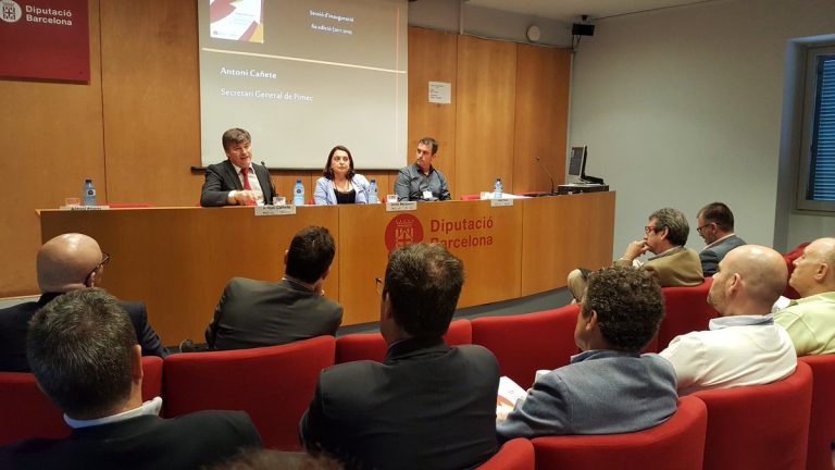 Promoció Econòmica reitera el seu suport al programa ‘Accelera el creixement’