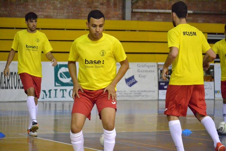 El Sala5 Martorell guanya el Jesús Maria i suma sis punts de sis possibles en l’inici de la lliga regular