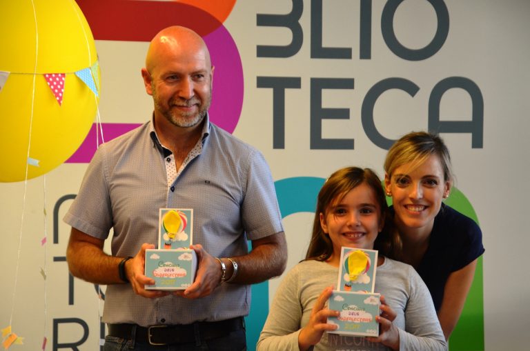 El 4t Concurs dels Superlectors anima els més joves a capbussar-se en la lectura aquest estiu