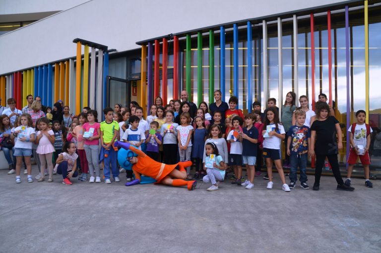 El concurs infantil Superlectors creix en nombre de participants i llibres llegits