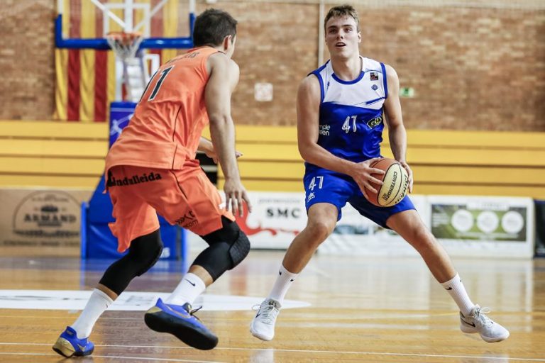 El primer equip del CB Martorell s’estrenarà a casa el diumenge de presentació dels equips del club