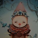 Exposició 'Glad to be unhappy' d'Ivana Flores