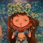 Exposició 'Glad to be unhappy' d'Ivana Flores