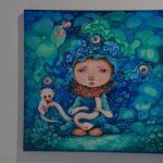 Exposició 'Glad to be unhappy' d'Ivana Flores