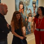 Exposició 'Glad to be unhappy' d'Ivana Flores