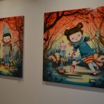 Exposició 'Glad to be unhappy' d'Ivana Flores