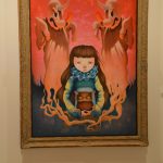 Exposició 'Glad to be unhappy' d'Ivana Flores