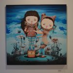 Exposició 'Glad to be unhappy' d'Ivana Flores