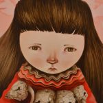 Exposició 'Glad to be unhappy' d'Ivana Flores