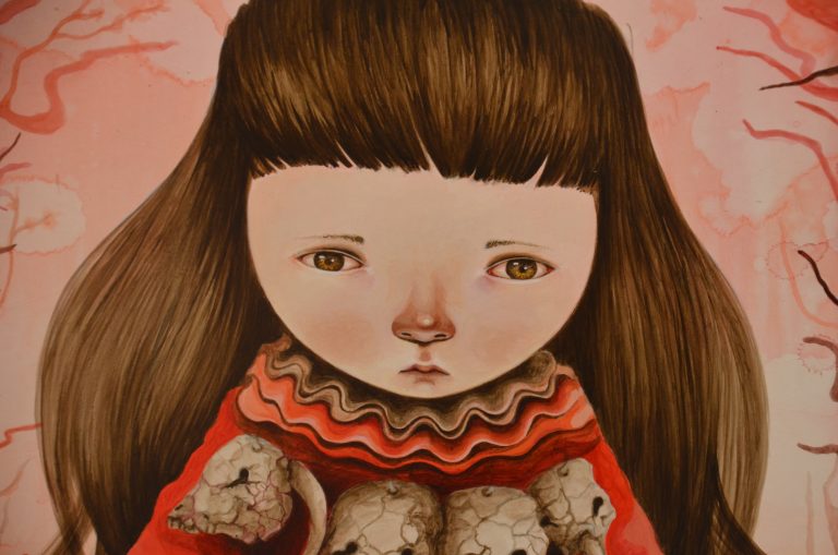 El Muxart abraça el món d’Ivana Flores amb l’exposició ‘Glad to be unhappy’