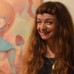 Exposició 'Glad to be unhappy' d'Ivana Flores