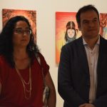 Exposició 'Glad to be unhappy' d'Ivana Flores