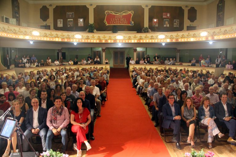 La 22a Trobada d’Entitats posa de relleu la gran vitalitat del teixit associatiu de Martorell