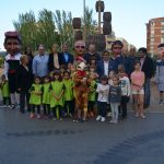 Festa Roser 2017. Recollida del raïm