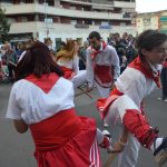 Festa Roser 2017. Cercavila del most