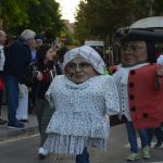 Festa Roser 2017. Cercavila del most