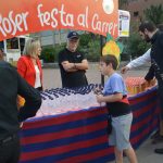 Festa Roser 2017. Cercavila del most