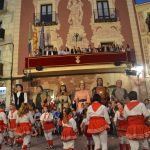 Festa Roser 2017. Cercavila del most