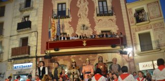 Mònica Usart: “Les festes donen vida i alegria a una ciutat, fan que gaudeixis de la teva vila” Festa Roser 2017. Cercavila del most
