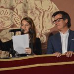 Festa Roser 2017. Mònica Usart, pregonera